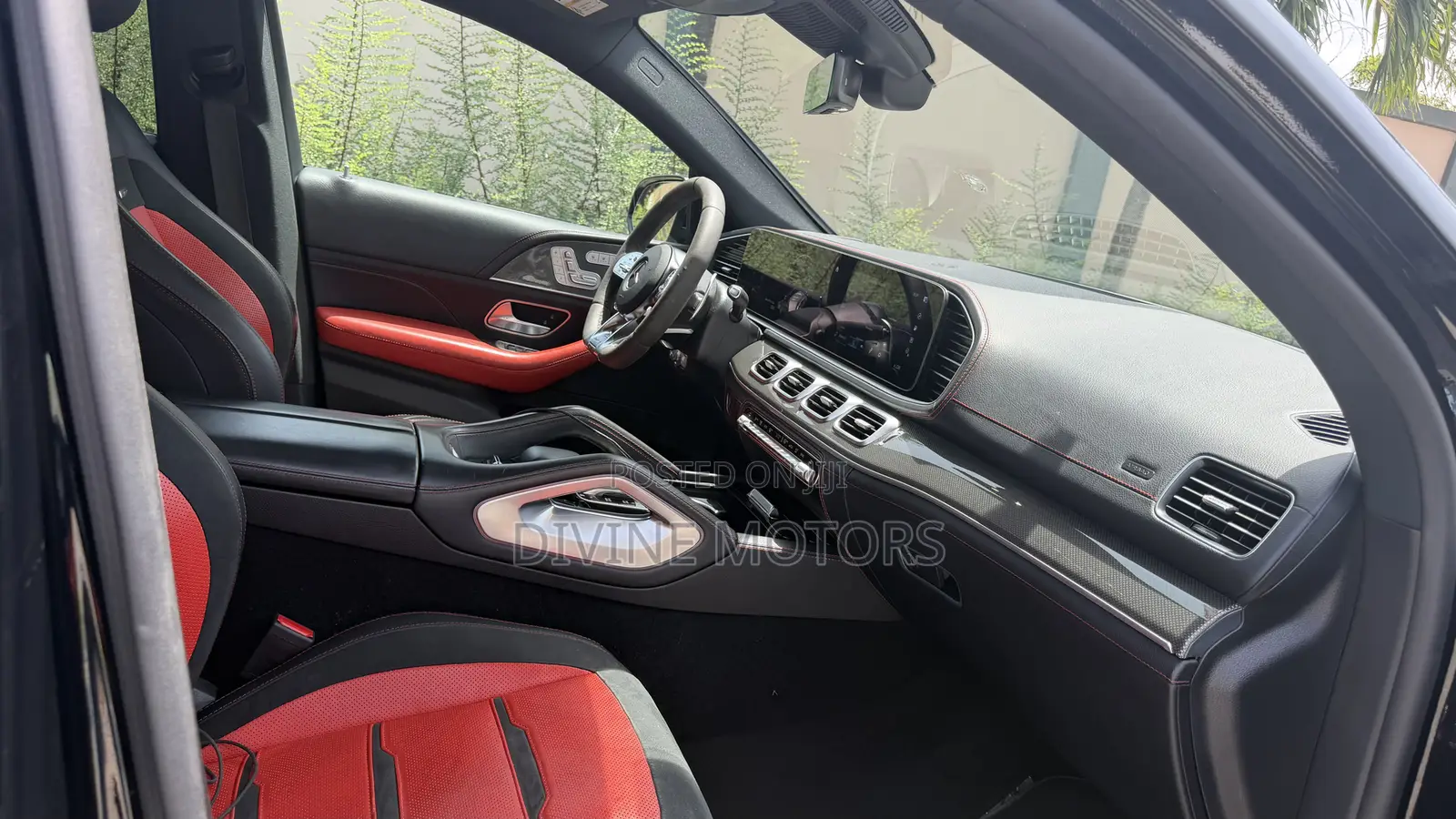 Mercedes-Benz GLE-Class AMG GLE 53 4MATIC 2023 Black