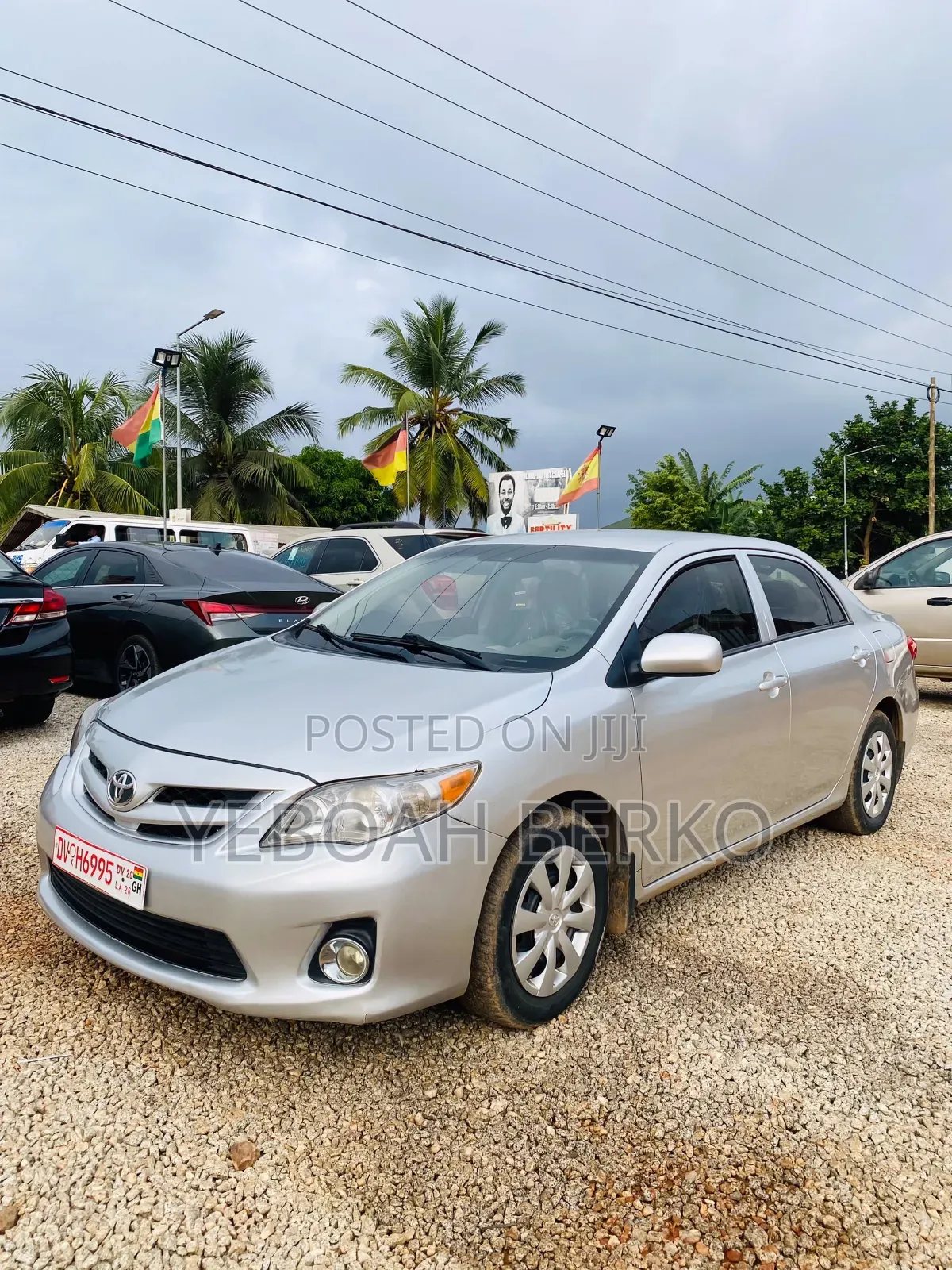 Toyota Corolla 2013 Silver