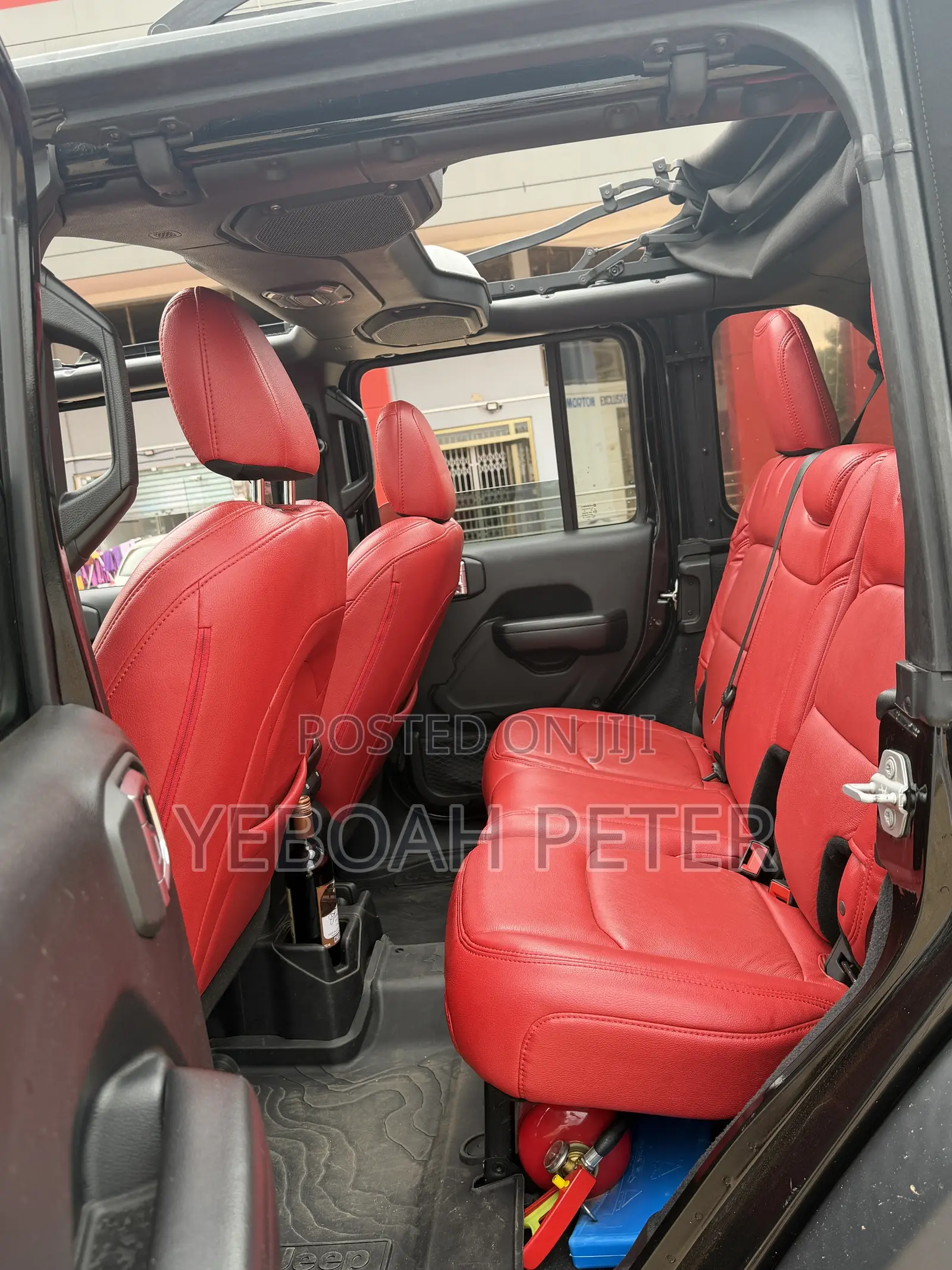Jeep Wrangler 2018 Black