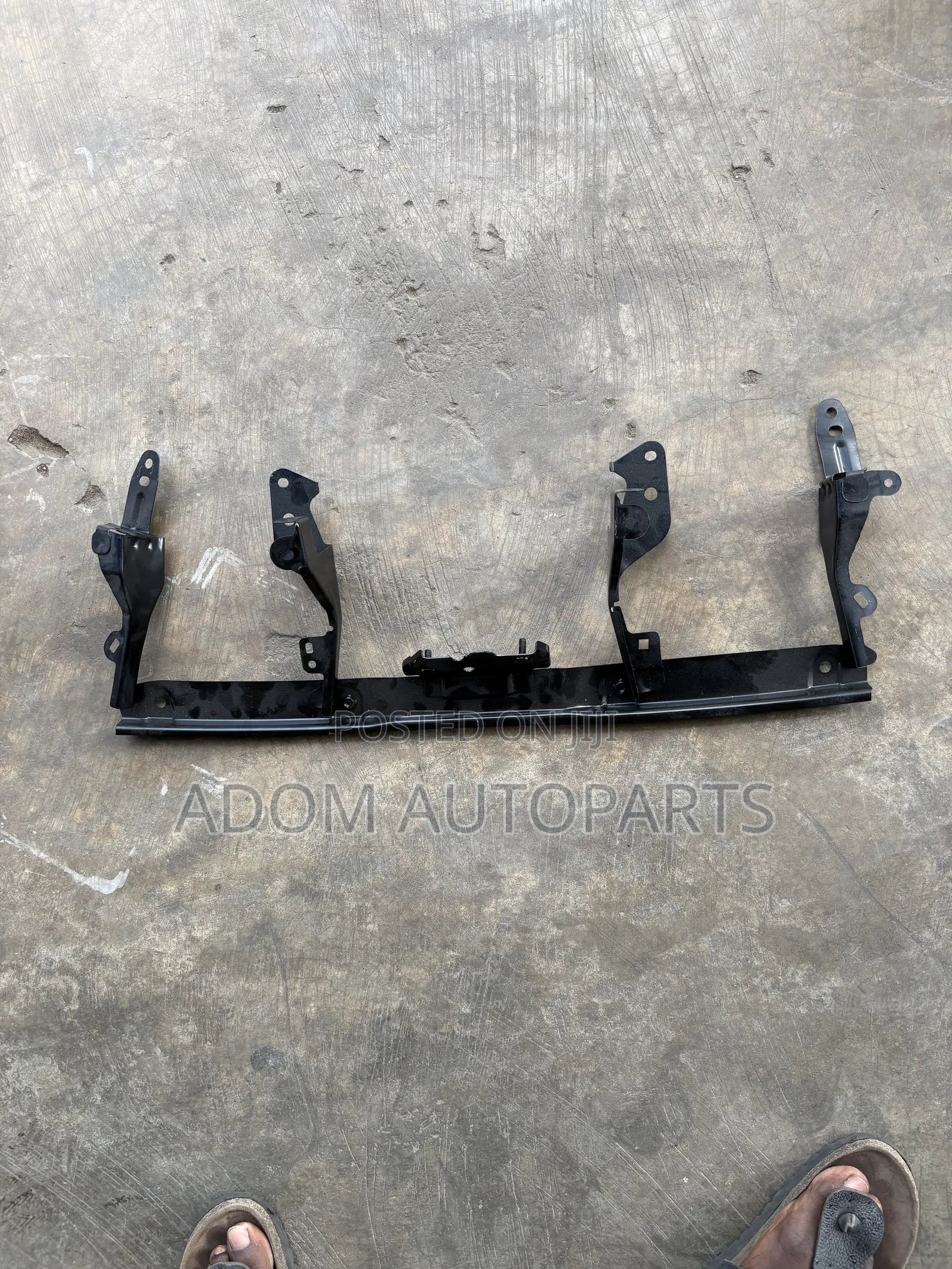 Honda CRV Grill Bracket Support 2023 2024 2025 2026