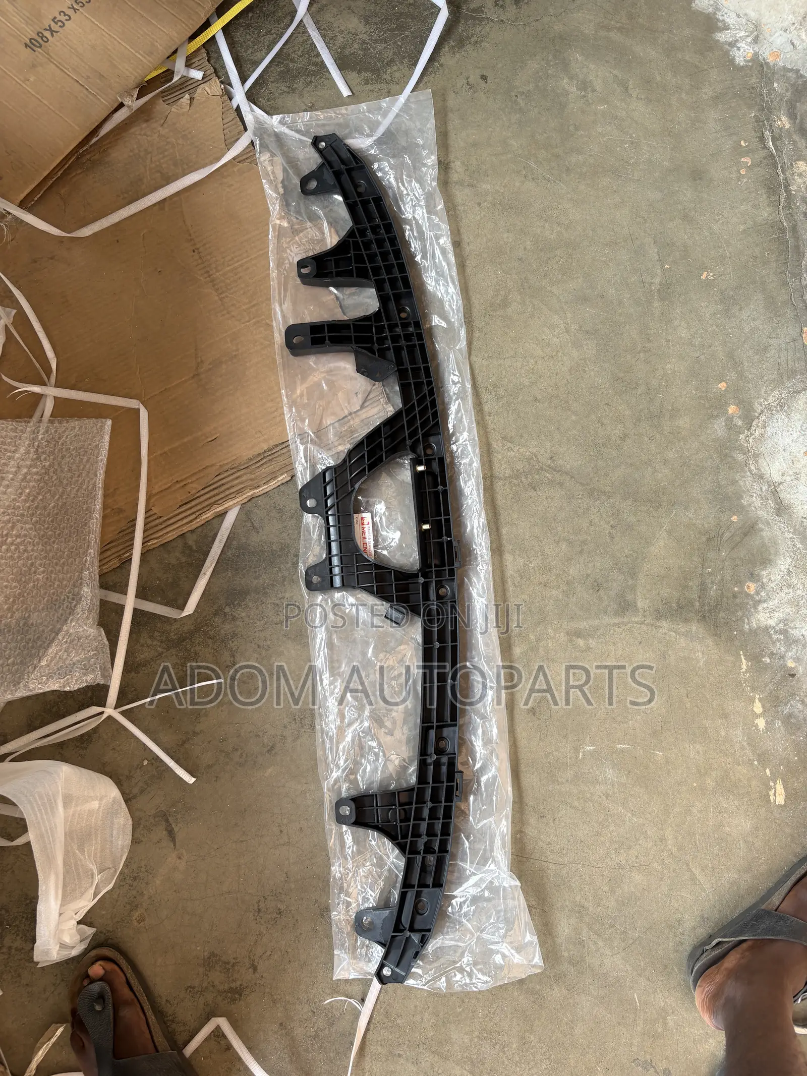 Honda Accord Grill Bracket Support 2018 2019 2020 2021 2022
