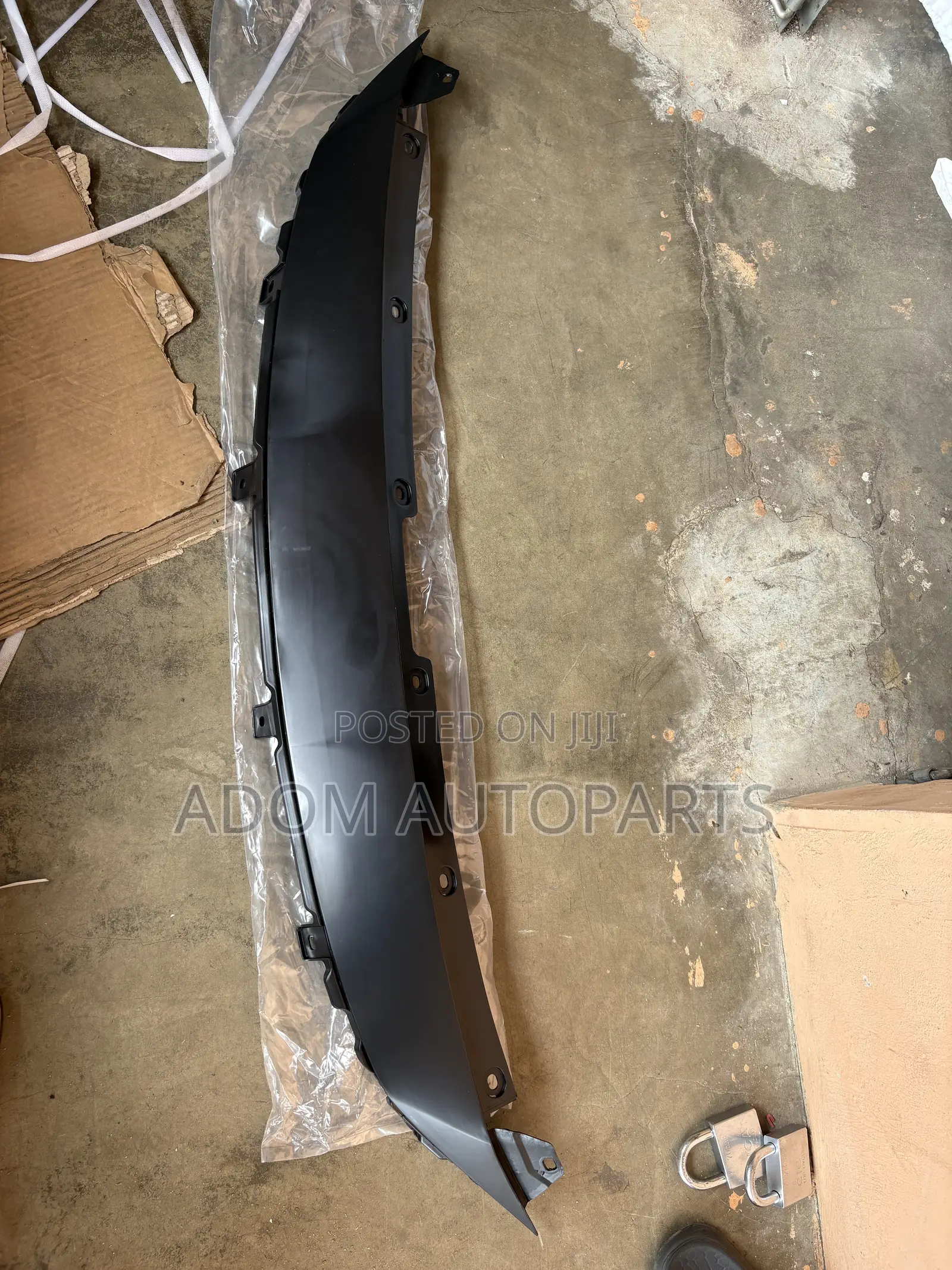 Honda Accord Bonnet Moulding Grill Cover 2018 2019 2020 2021 2022