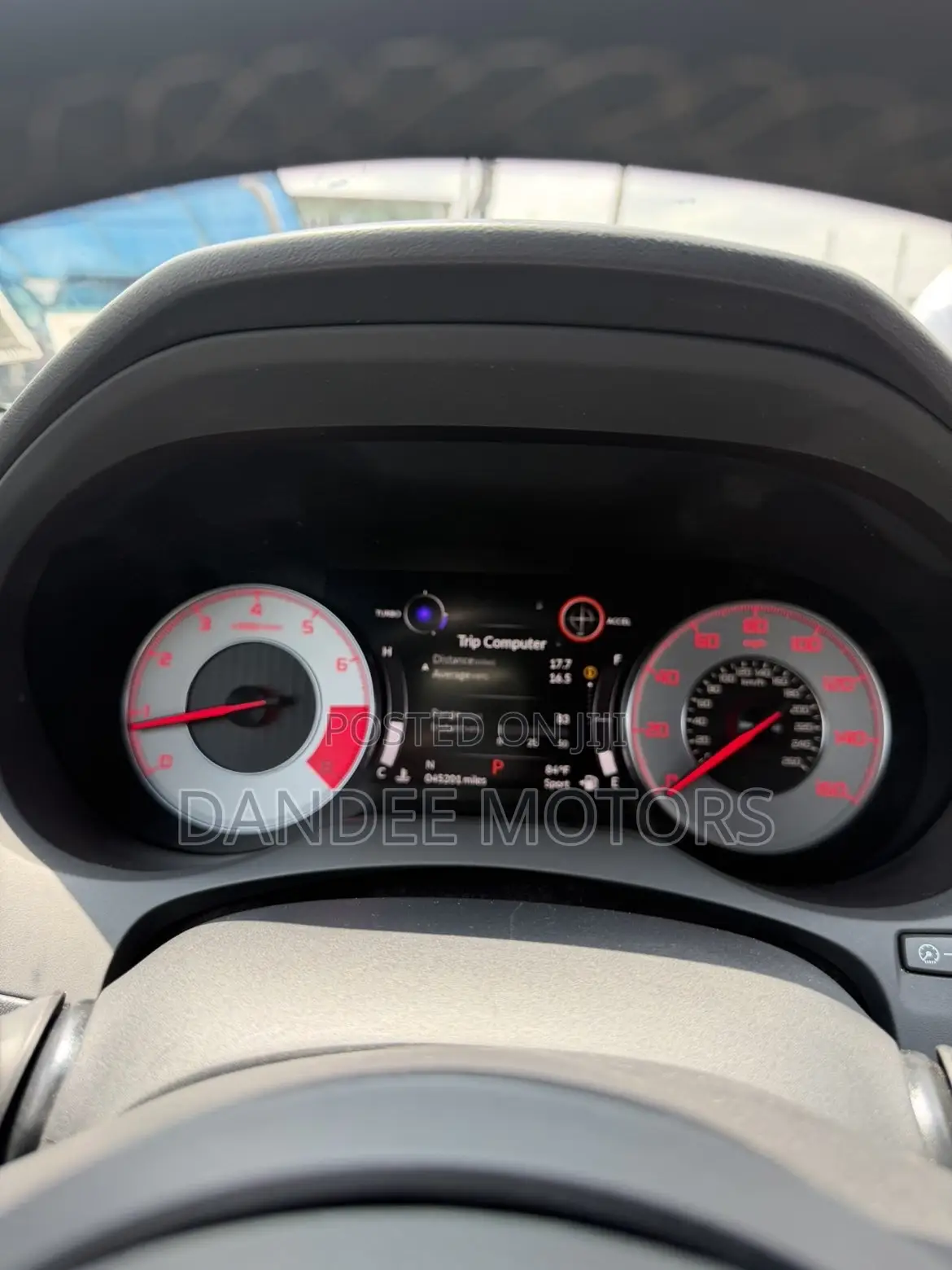 Acura RDX 2021 White