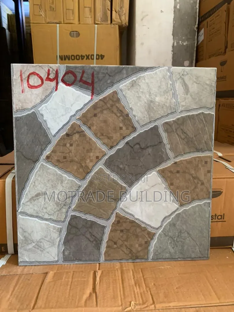 Indian Compound Tile