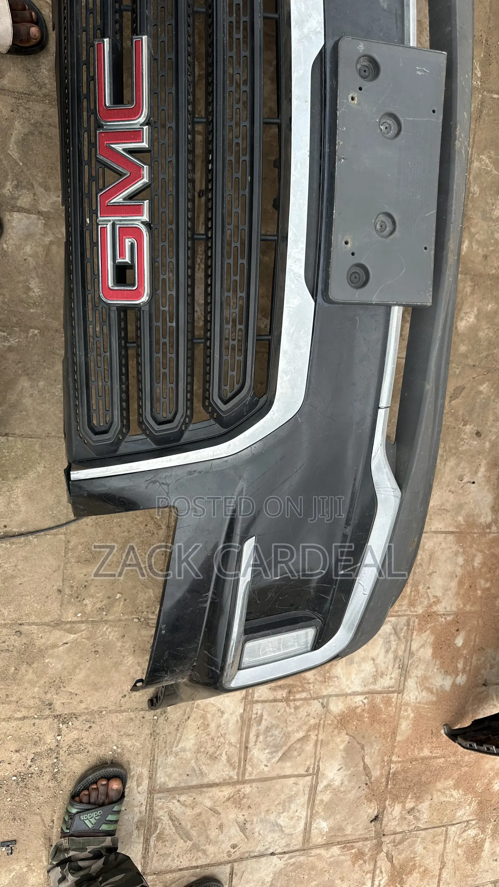 GMC Terrain 2017-2018 Front Bumper Complete Available
