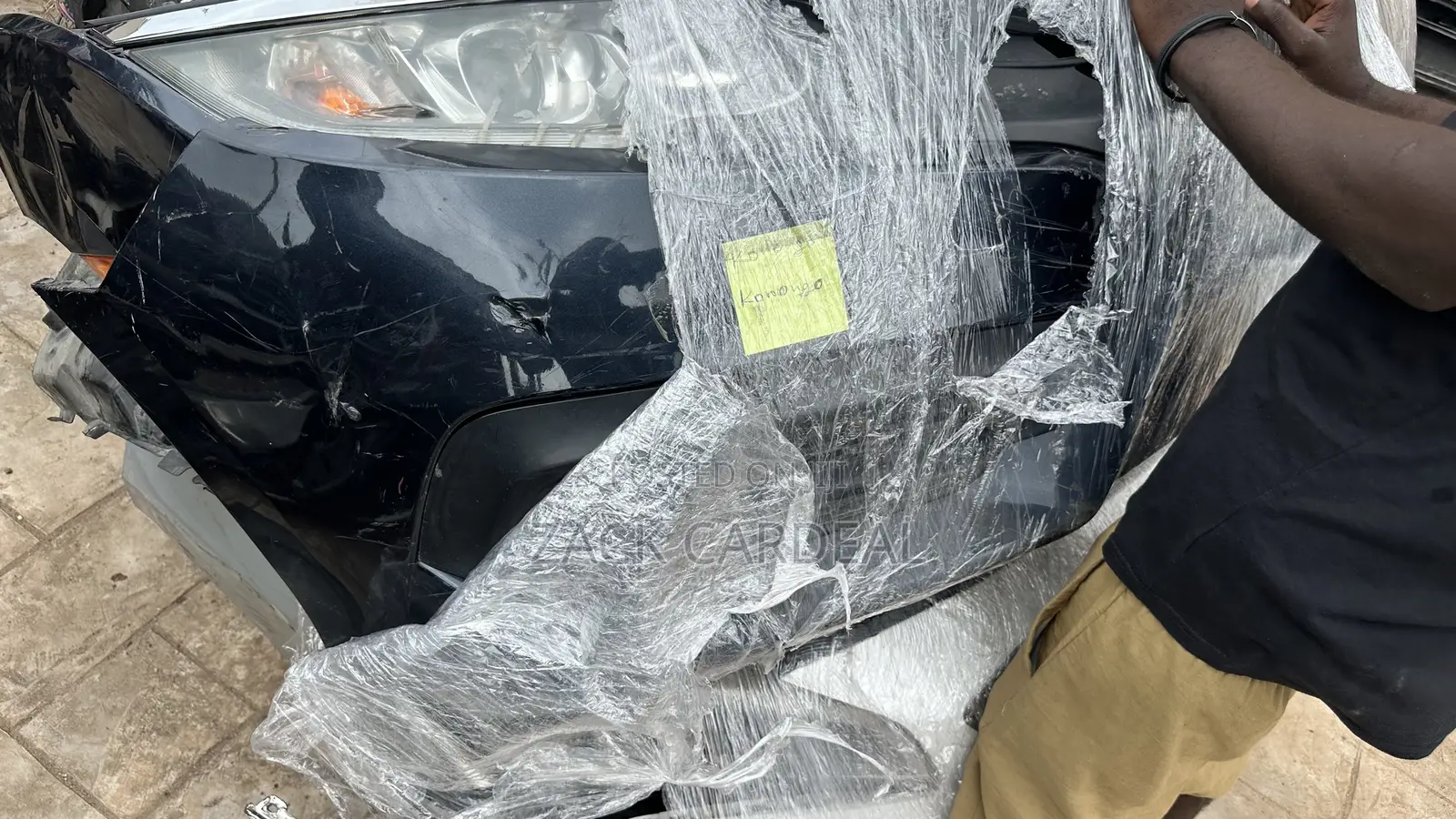 Honda Civic 2017 2017-2018 Front Cut Available