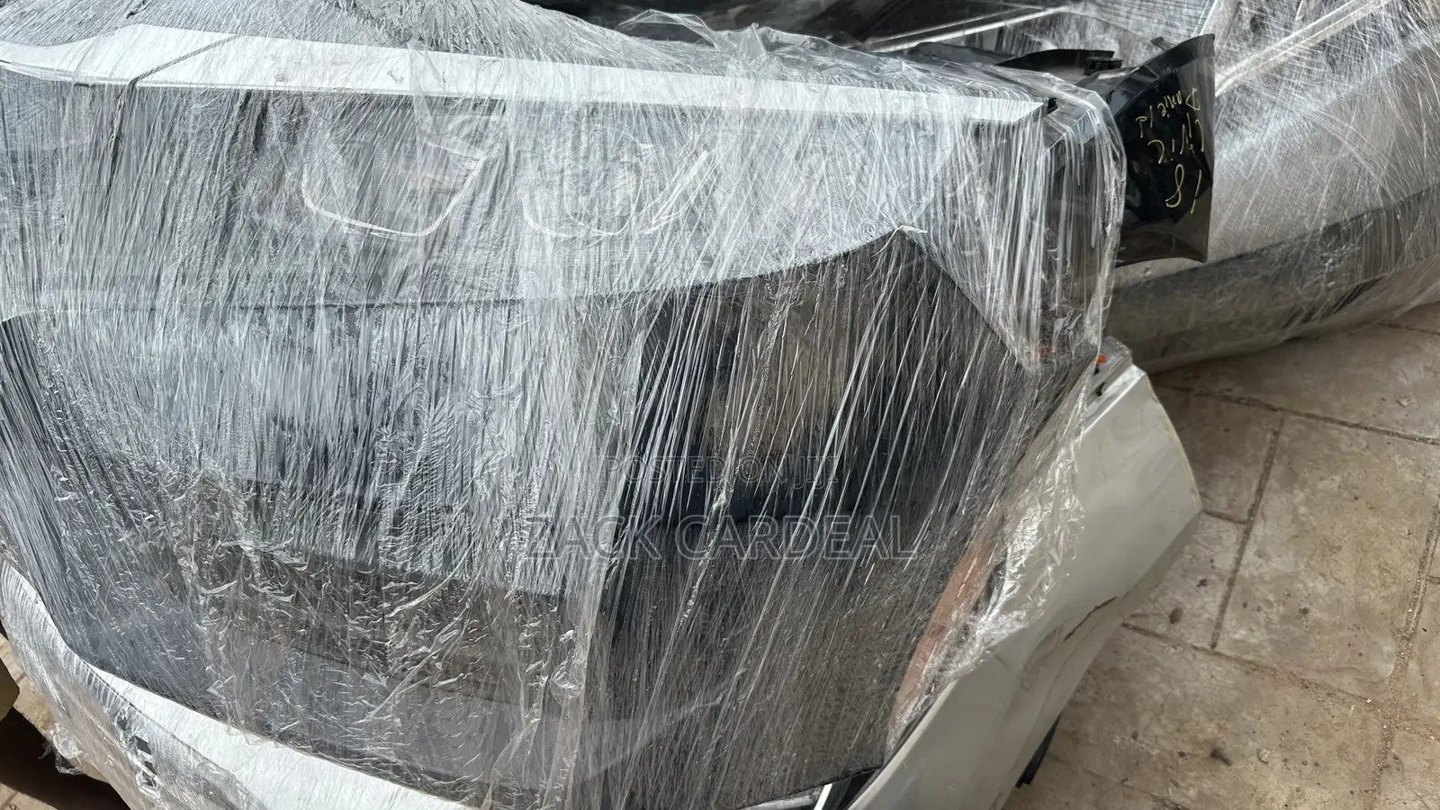 Honda Civic 2017 2017-2018 Front Cut Available
