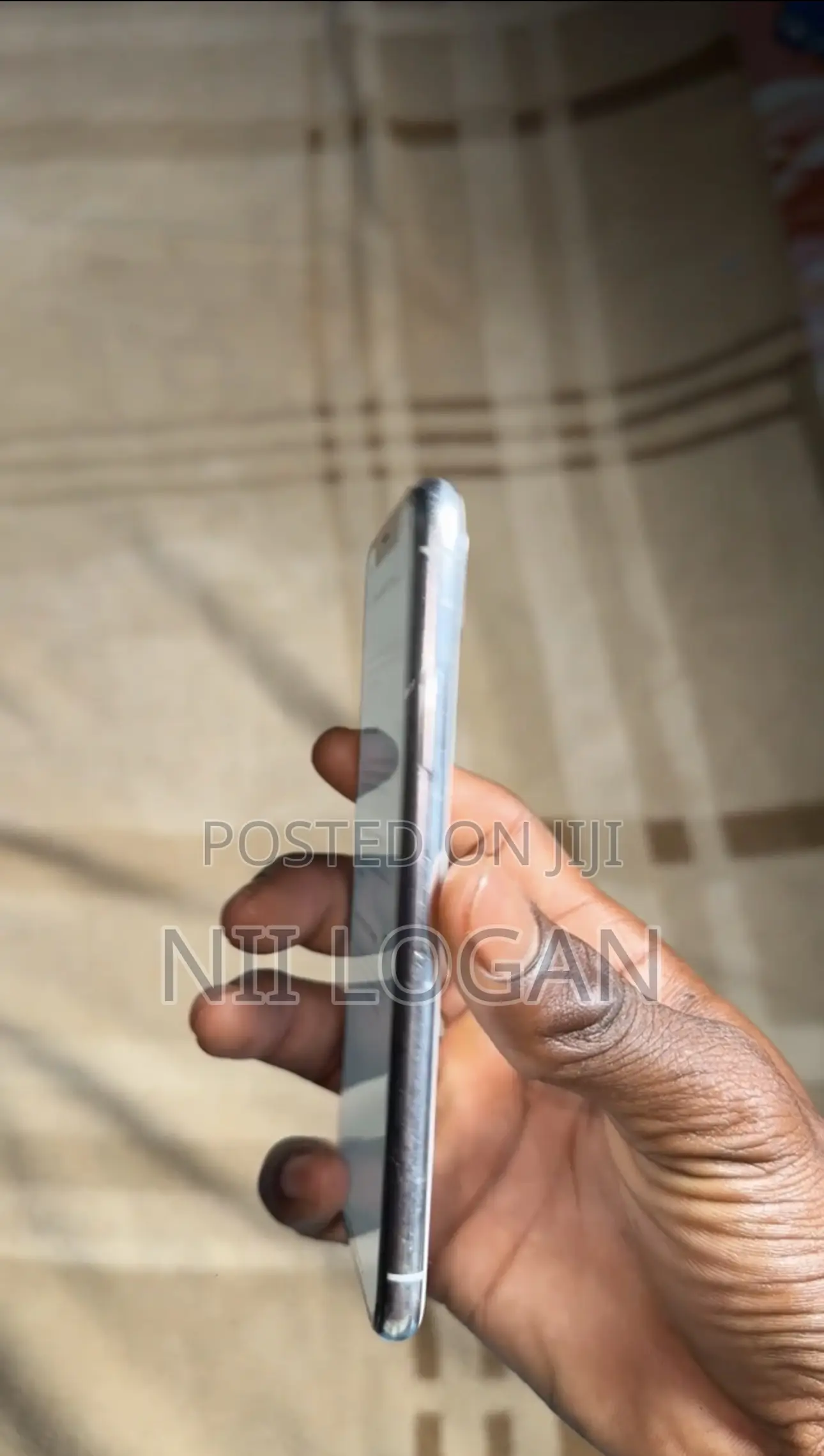 Apple iPhone X 256 GB White