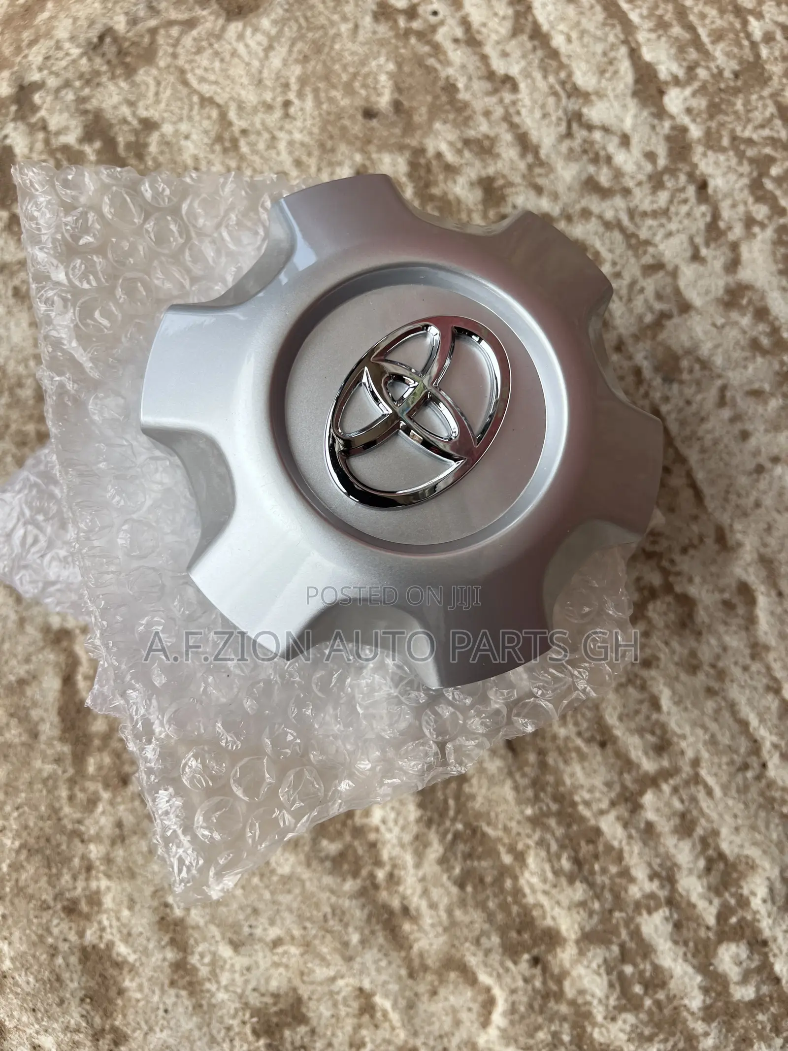 Original Rims Cups for Land Cruiser Prado Available and All Types