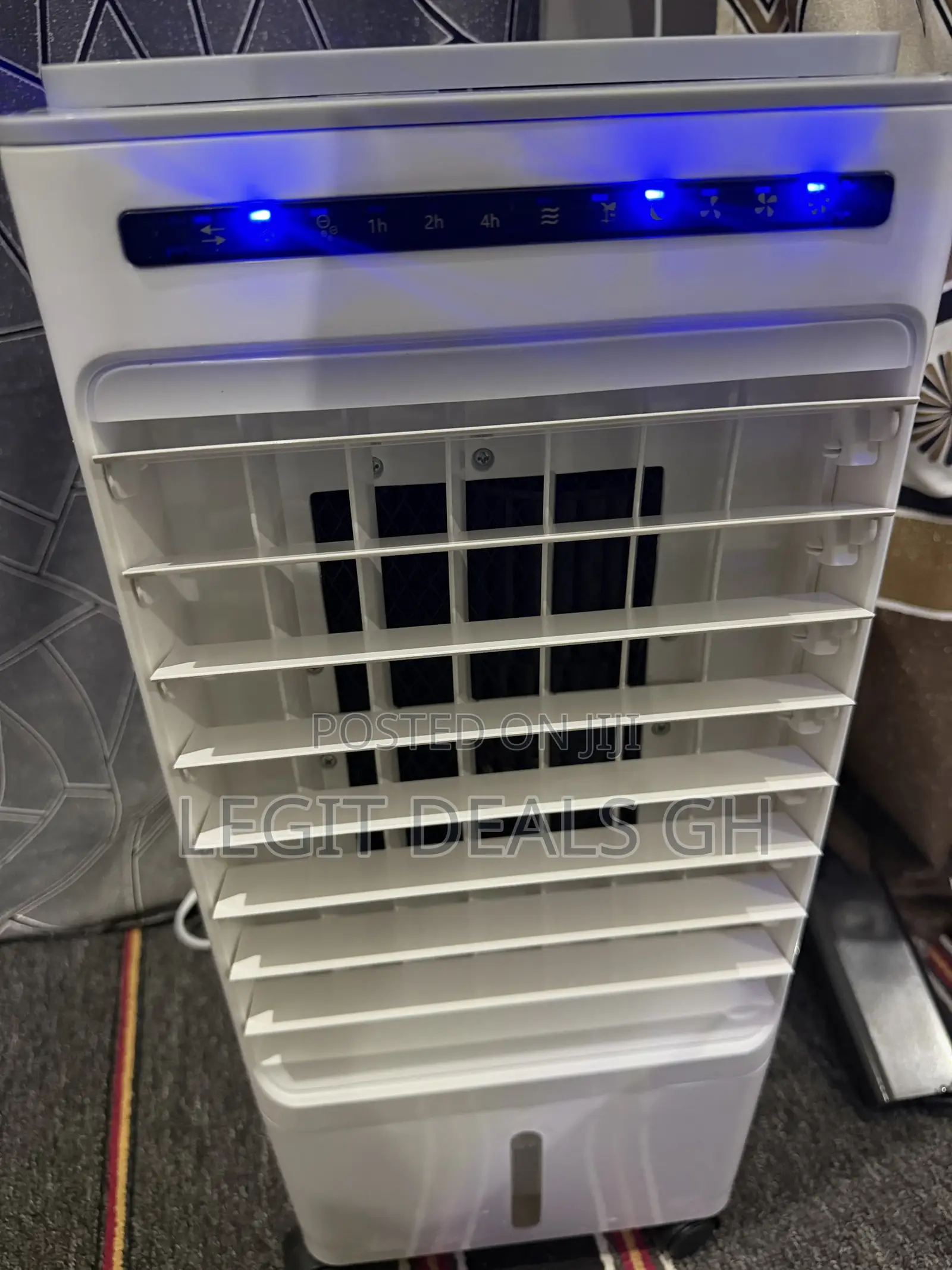 Indoor Air Condition