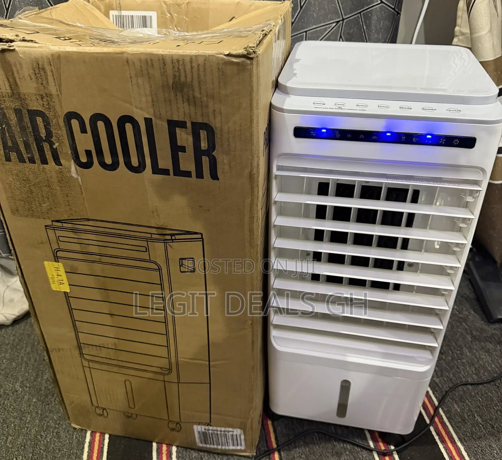 Indoor Air Condition