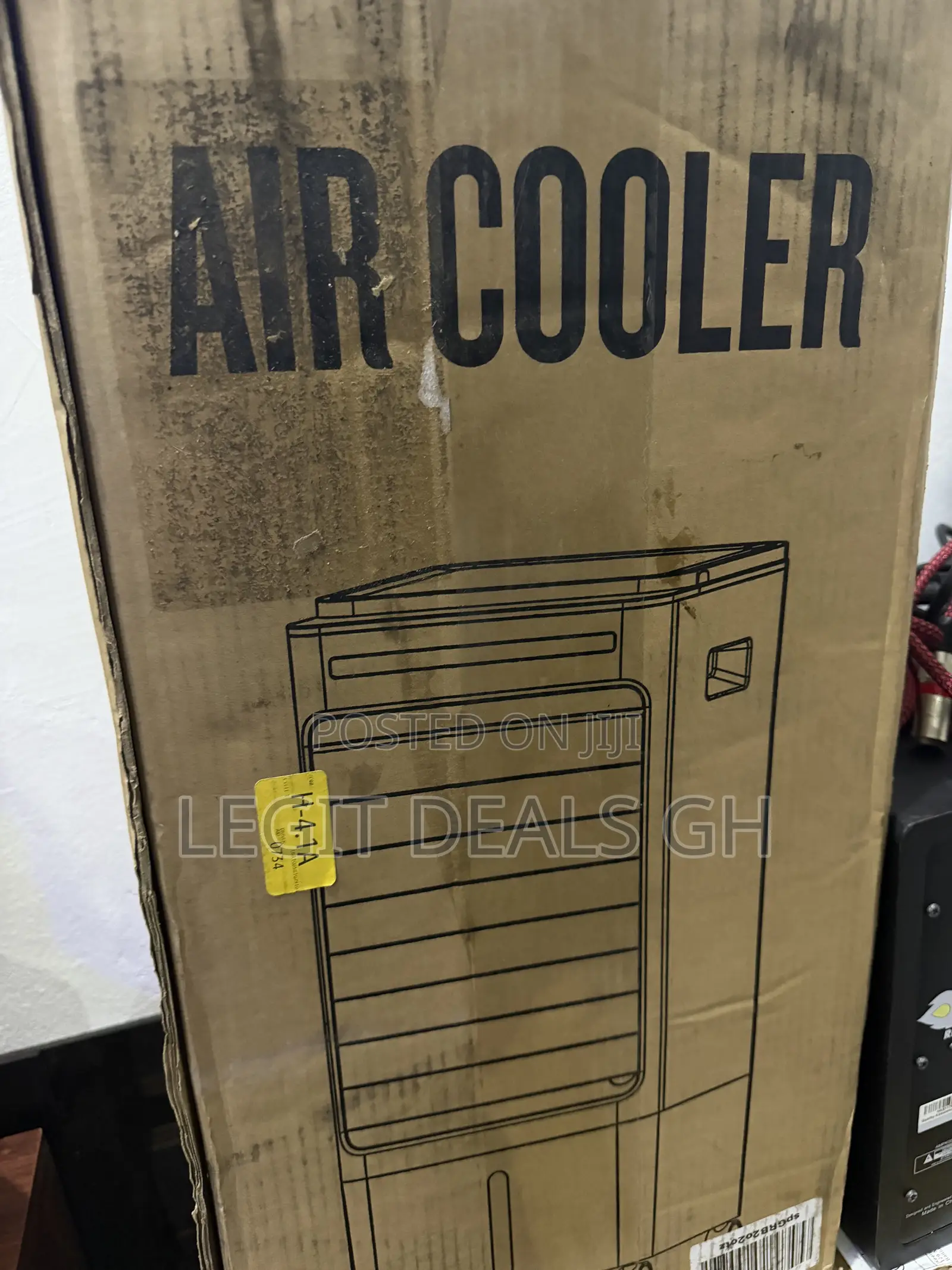 Indoor Air Condition