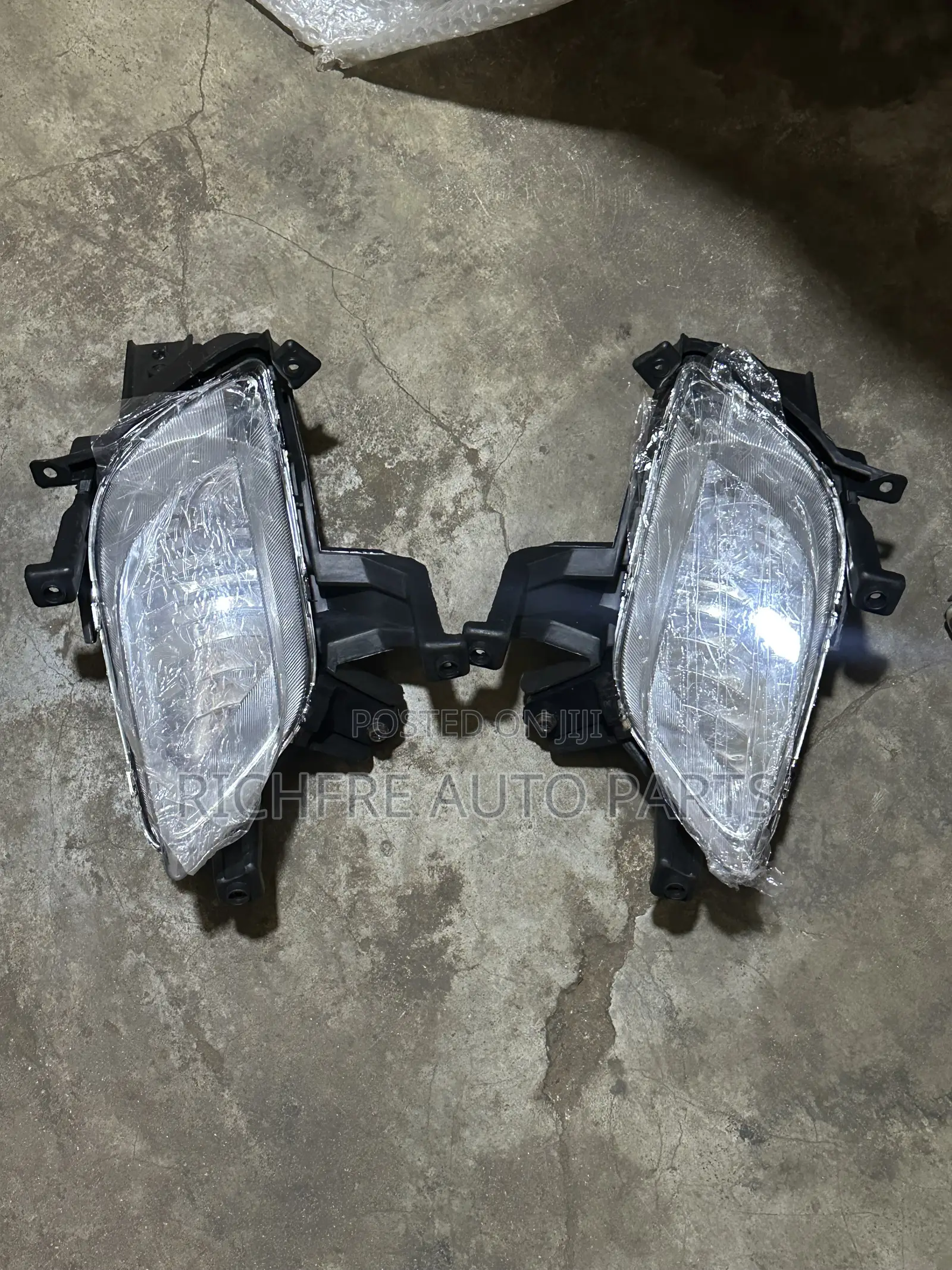 Kia Cerato Forte 2014 2015 2016 Foglight PAIR