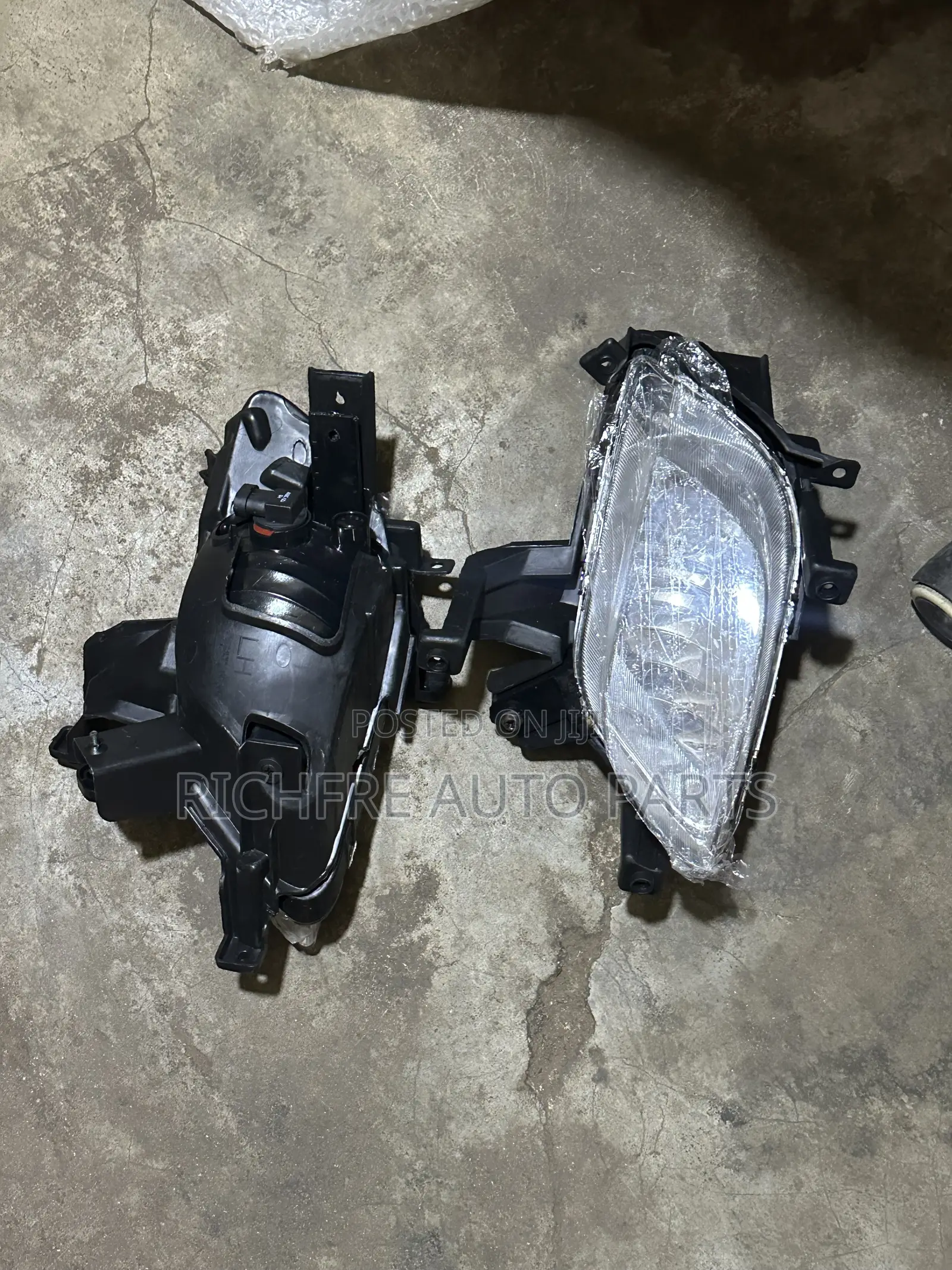 Kia Cerato Forte 2014 2015 2016 Foglight PAIR