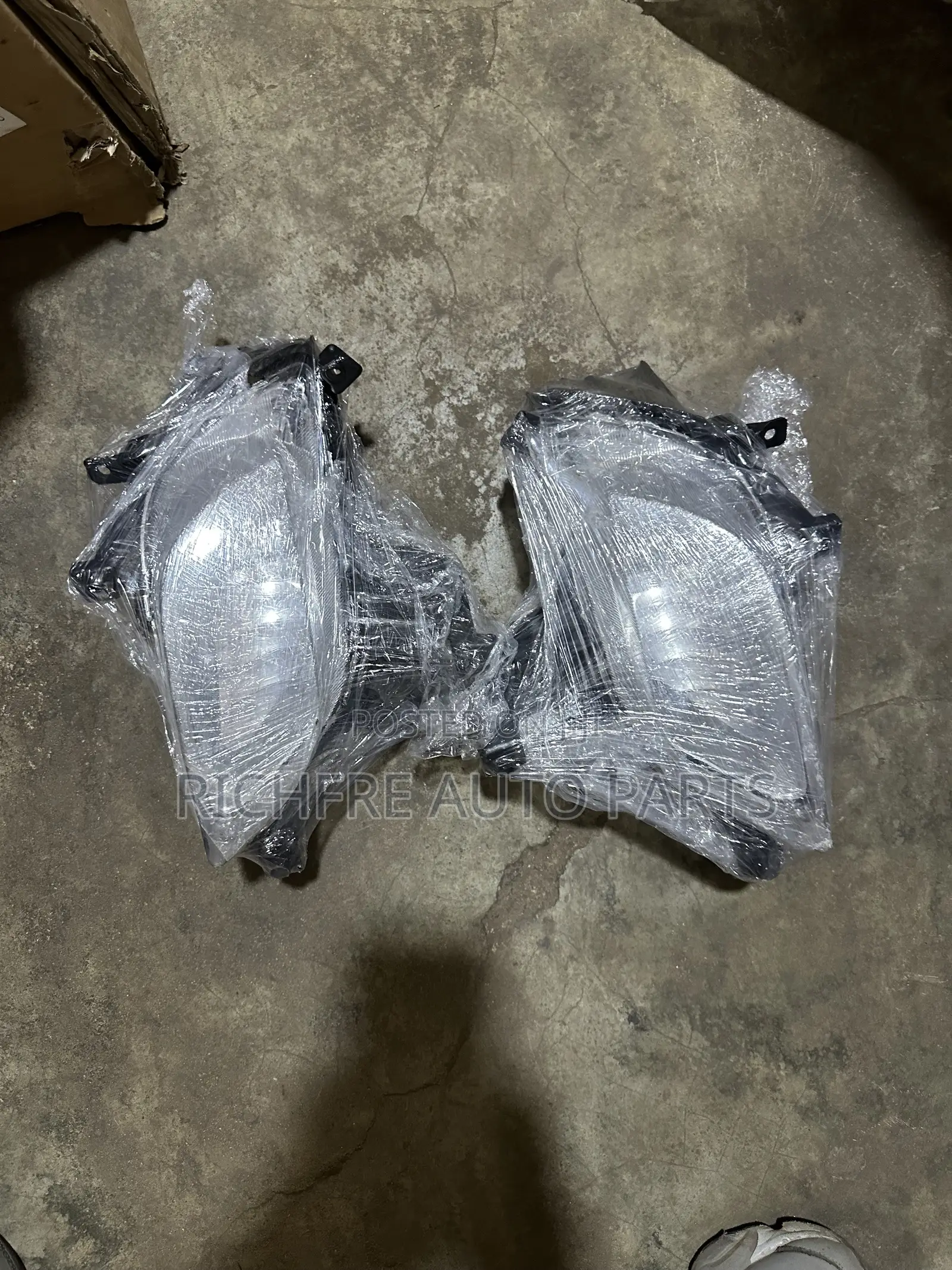 Kia Cerato Forte 2014 2015 2016 Foglight PAIR