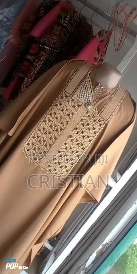 Luxury 3 Pieces of Agbada