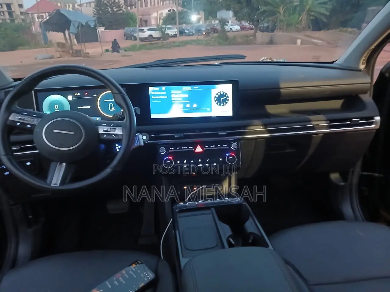 Hyundai Tucson Limited AWD 2025 Black