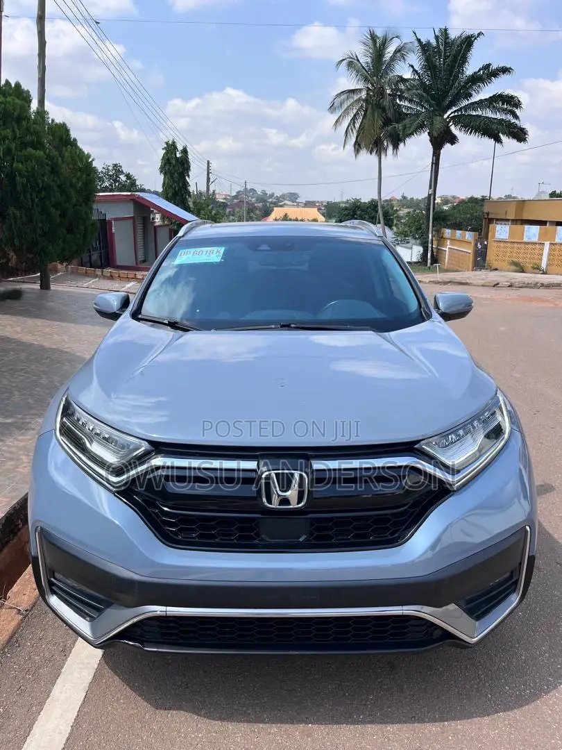 Honda CR-V 2021 Blue