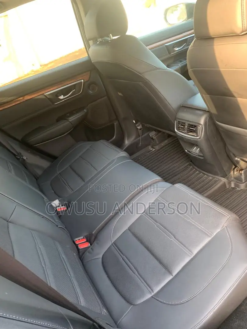Honda CR-V 2021 Blue