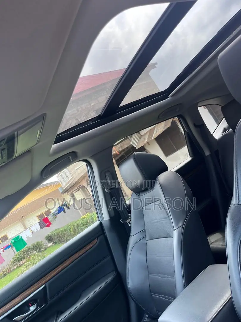 Honda CR-V 2021 Blue