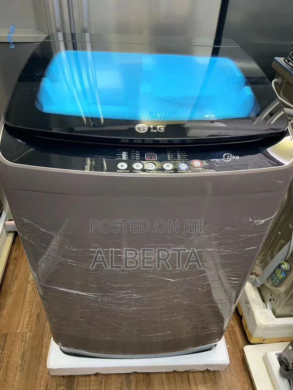 LG Fully Automatic Washing Machine