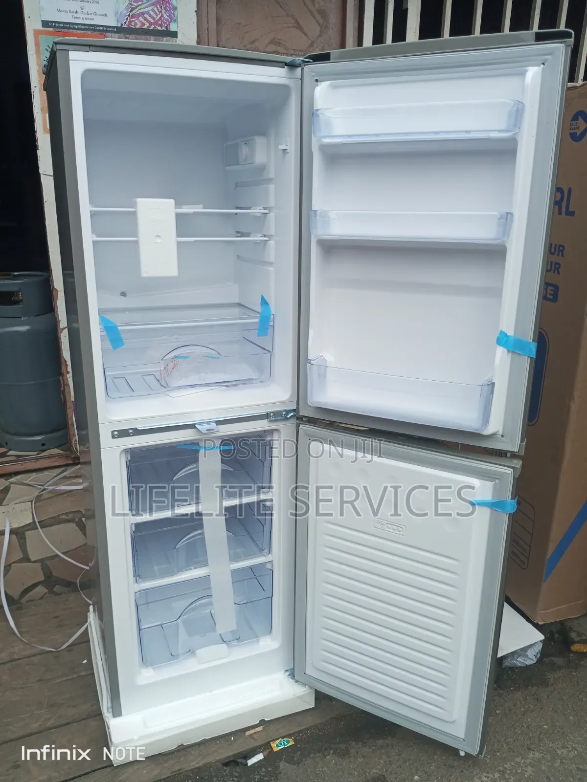 Pearl Fridge 140 Litres - Quick Chill Reliable