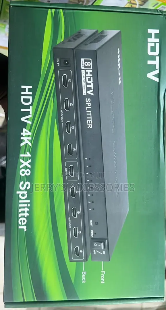 HDTV Splitter