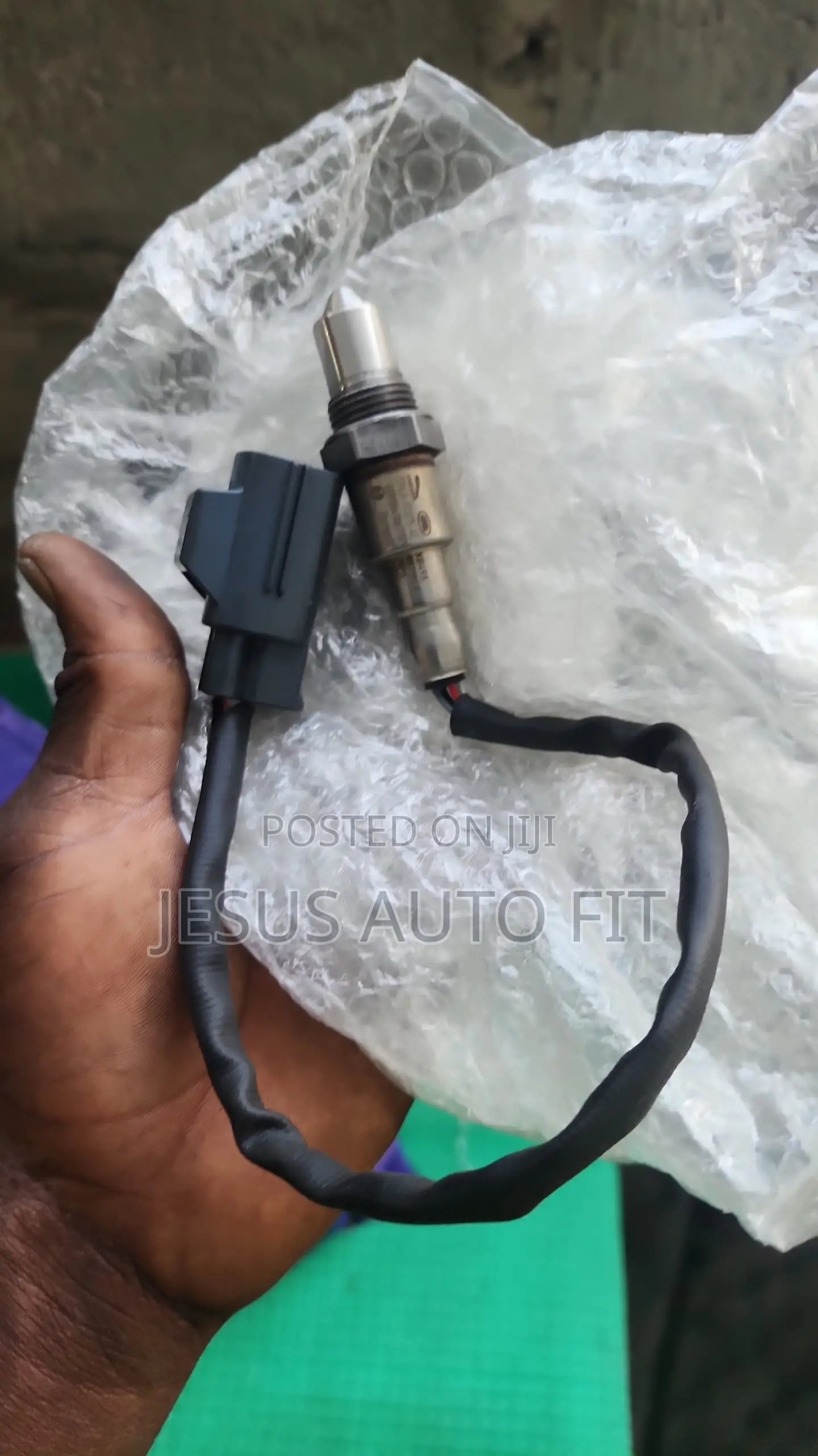 Land Rover Discovery Oxygen Sensor 2021 (Part Number Lr116639)
