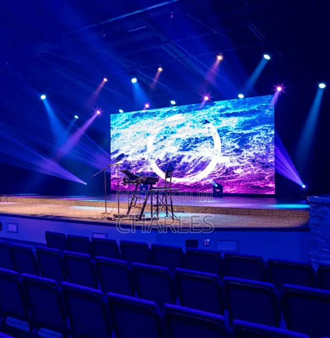 Rent and Sale of Led Screen and Event Equipment