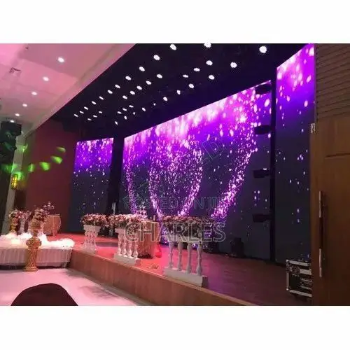 Rent and Sale of Led Screen and Event Equipment