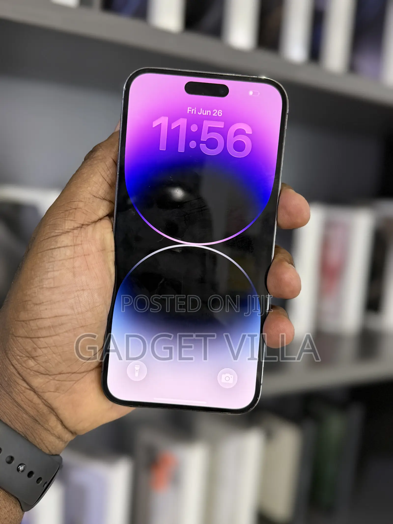 Apple iPhone 14 Pro Max 128 GB Purple