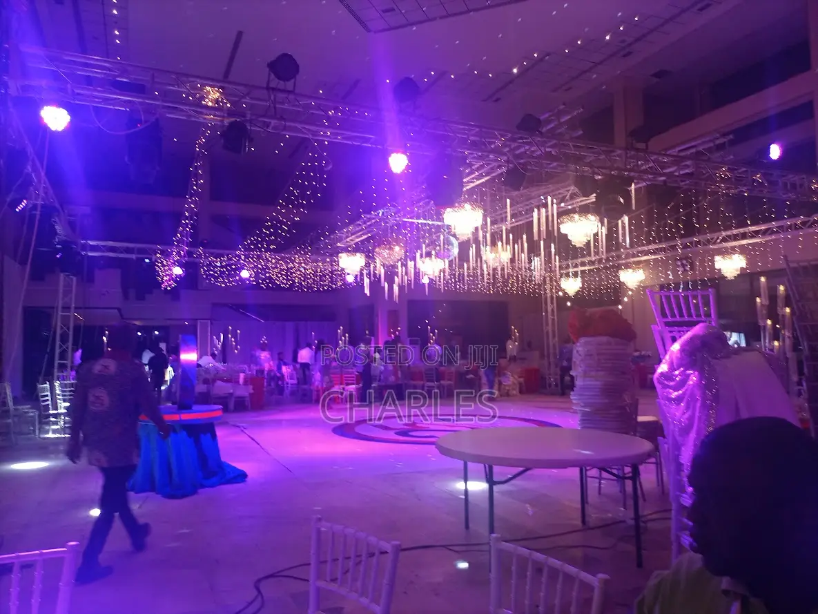 Rent and Sale of Led Screen and Event Equipment