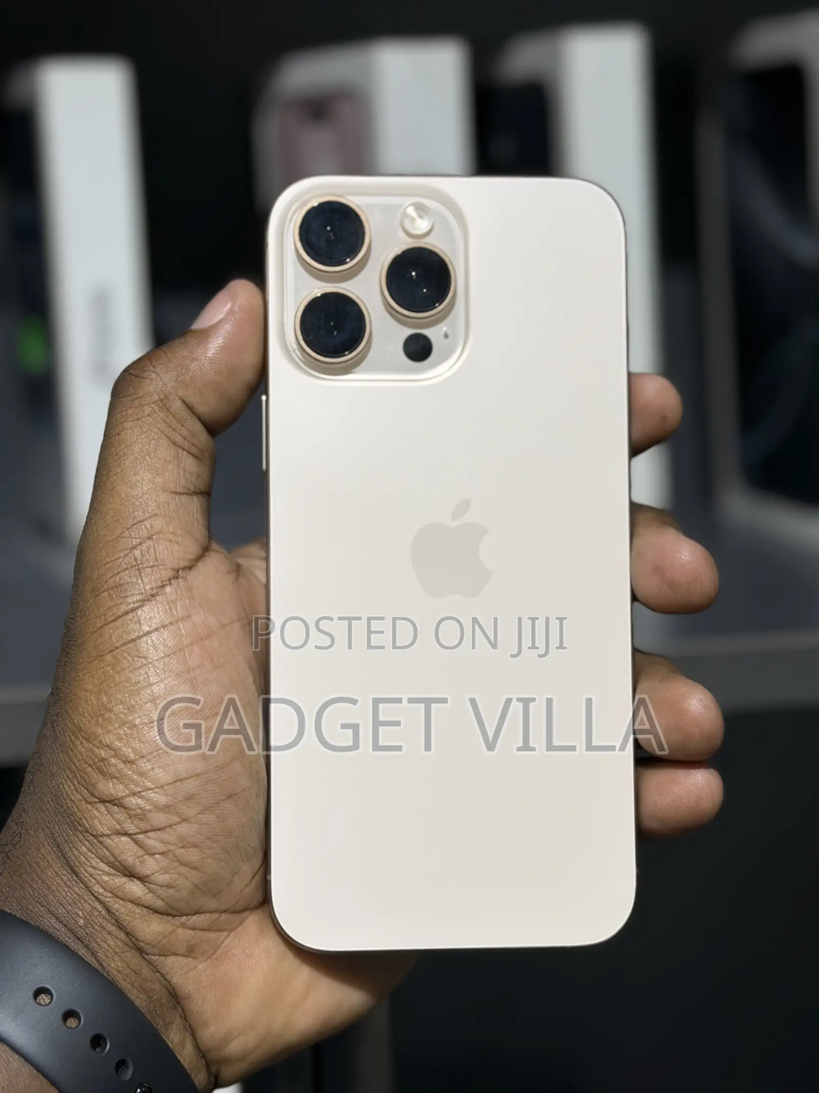 Apple iPhone 16 Pro Max 512 GB