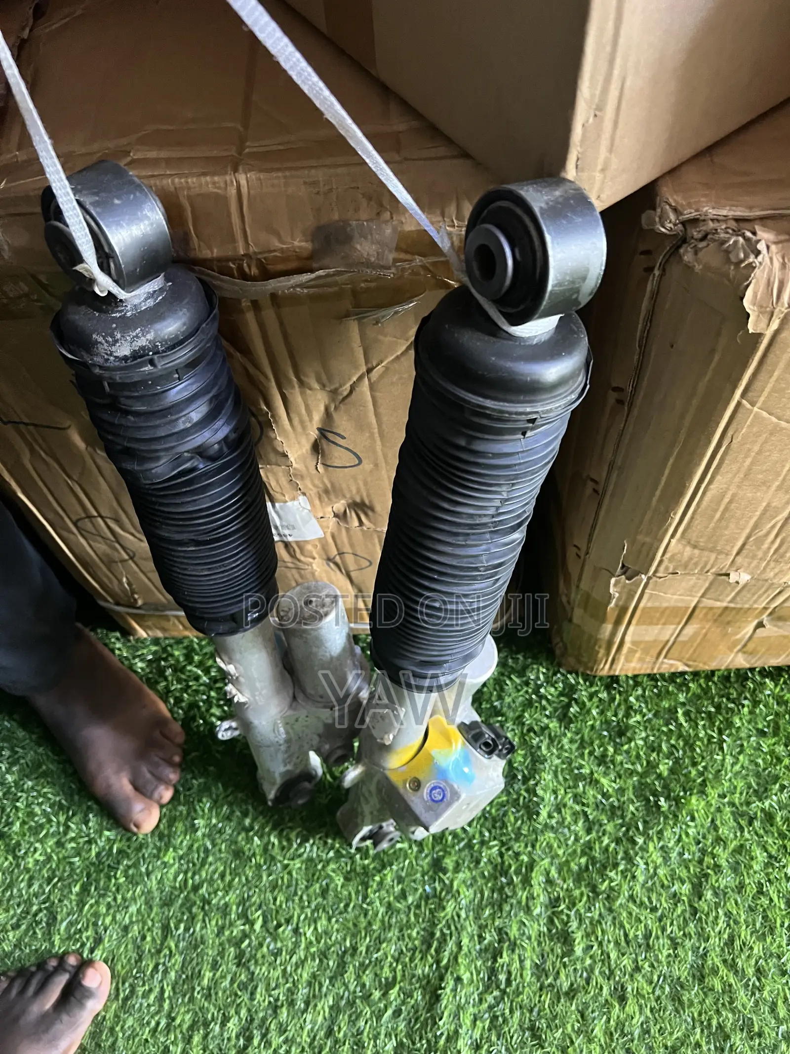 Mercedes-Benz G-Class G550 G63 AMG 2019-2023 Back Shock Absorber