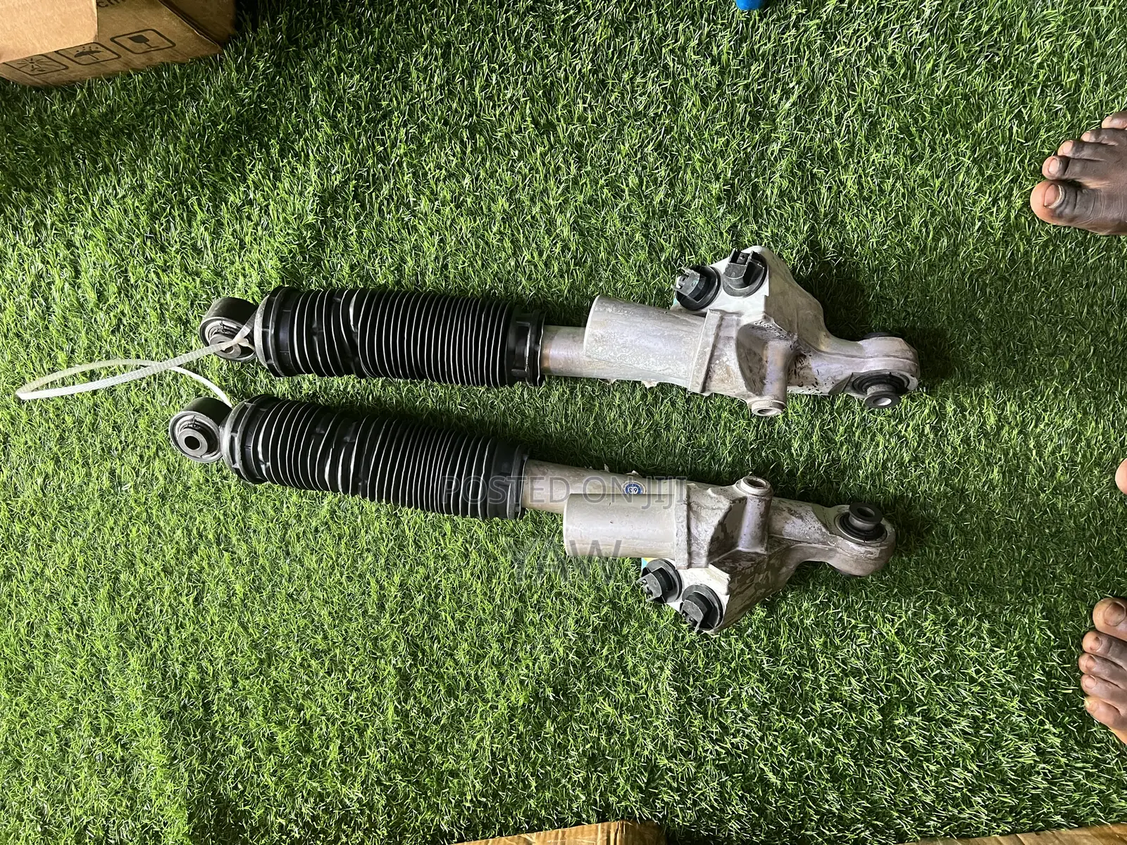 Mercedes-Benz G-Class G550 G63 AMG 2019-2023 Back Shock Absorber
