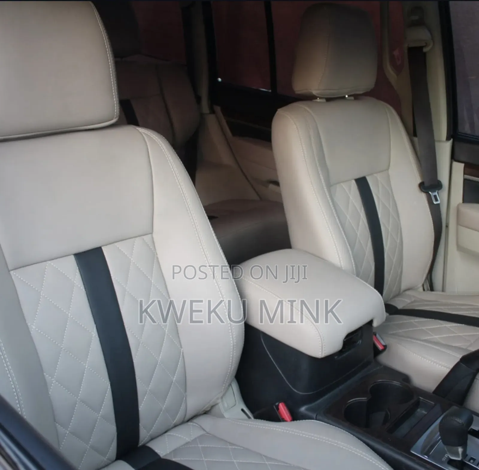 Mitsubishi Pajero 2013 Black