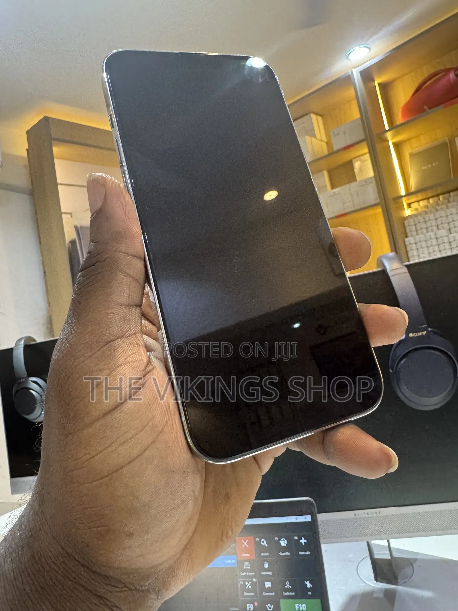 Apple iPhone 13 Pro Max 256 GB Gold