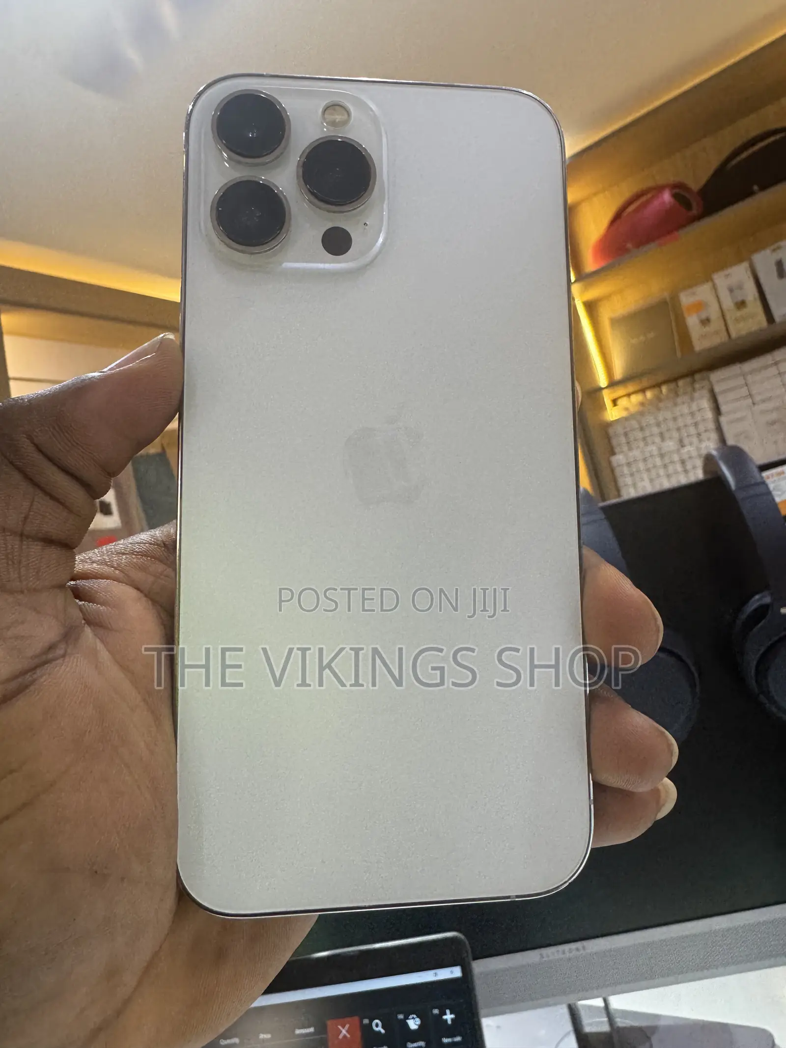 Apple iPhone 13 Pro Max 256 GB Gold