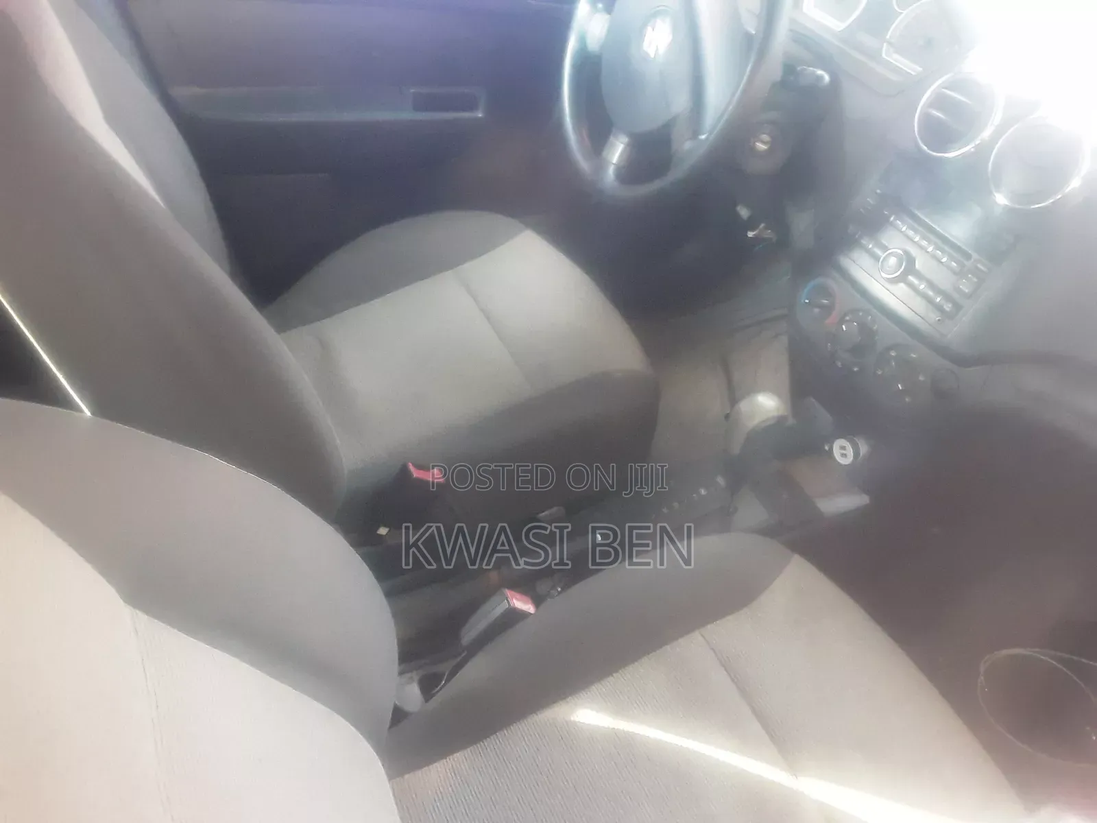 Suzuki Swift 2006 Blue