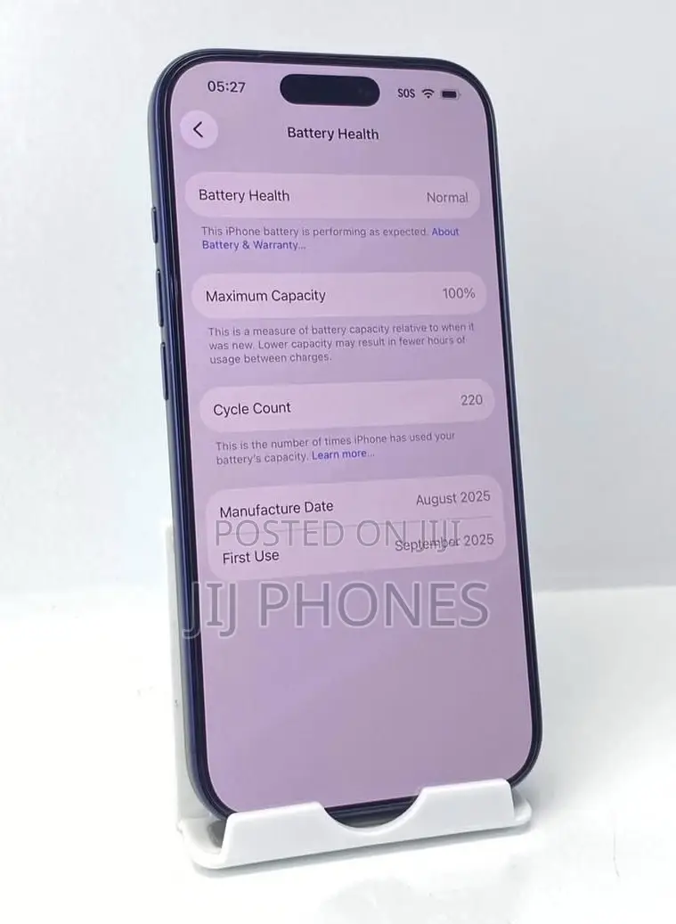 Apple iPhone 17 Pro Max 512 GB Blue