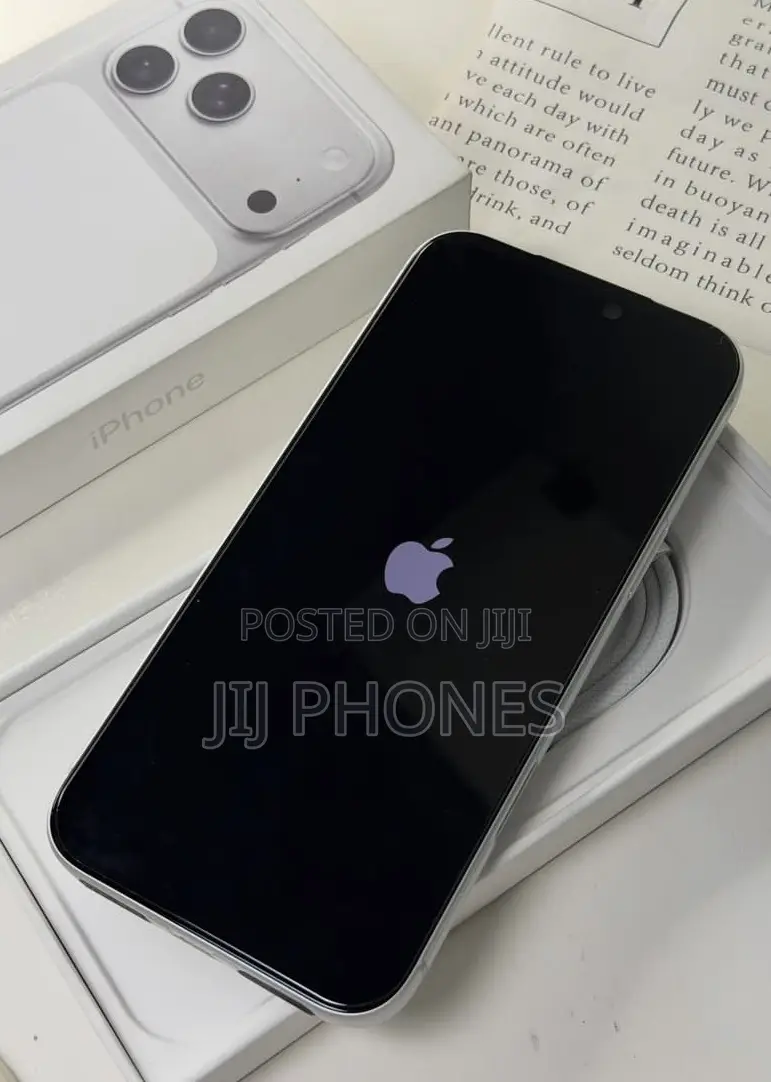 Apple iPhone 17 Pro Max 256 GB Silver