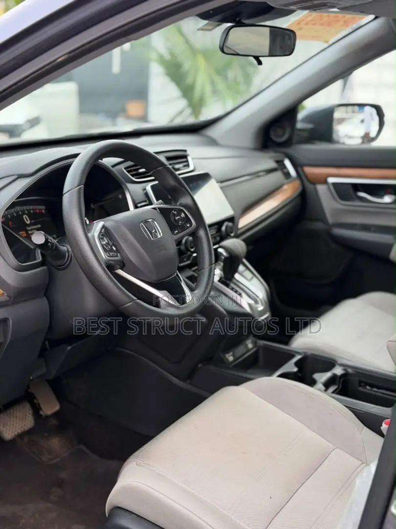 Honda CR-V EX AWD 2020 Gray