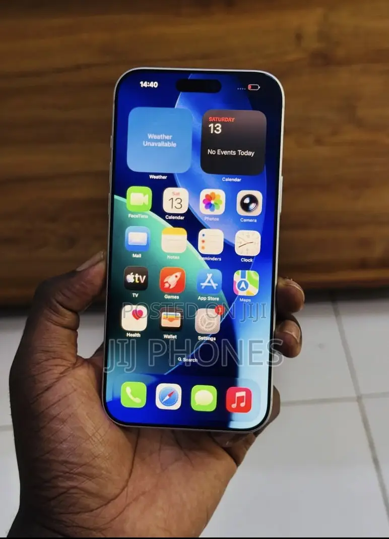 Apple iPhone 17 Pro Max 512 GB Silver