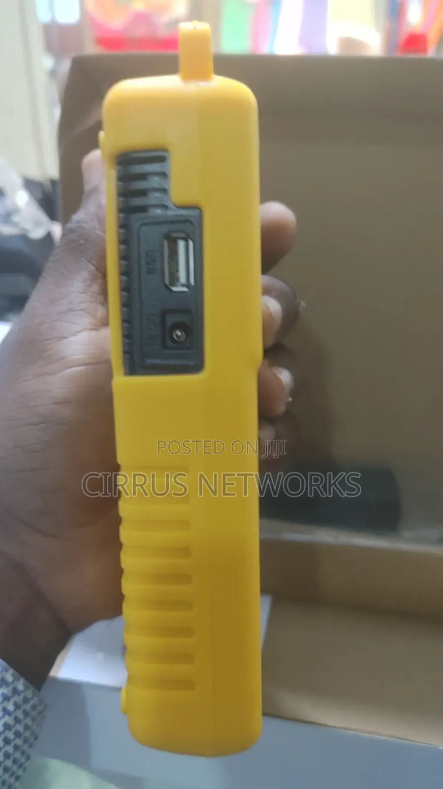 Satellite and Digital TV Finder