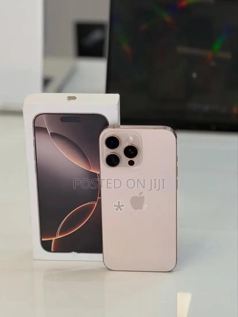 Apple iPhone 16 Pro Max 256 GB Gold