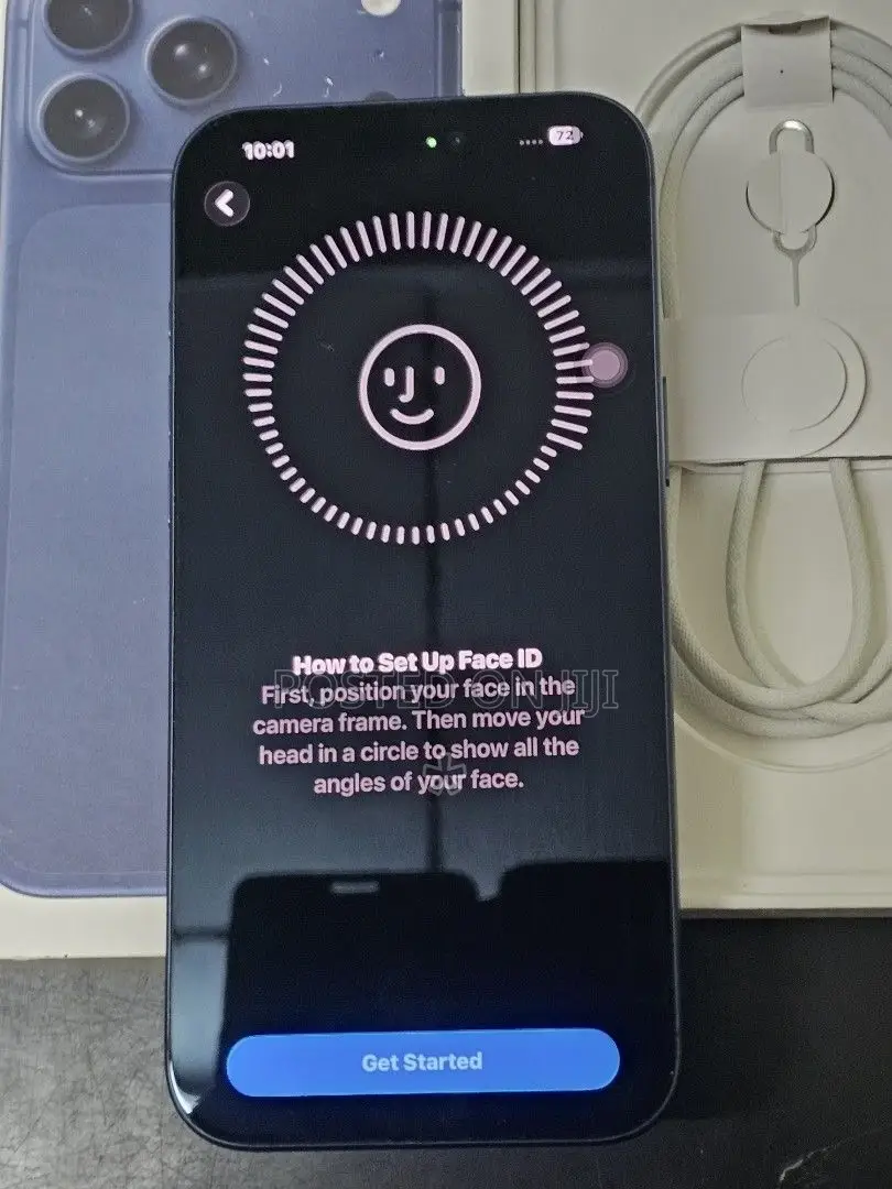 Apple iPhone 17 Pro Max 256 GB Blue