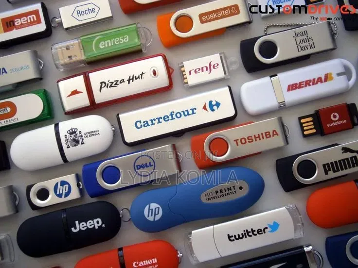 Pendrive , USB With Branding