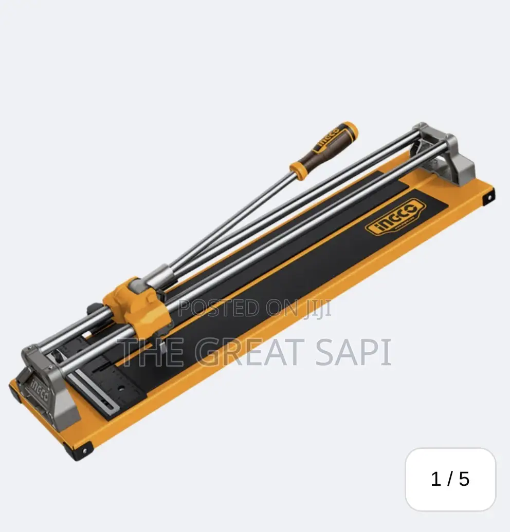 Ingco 600mm Tile Cutter