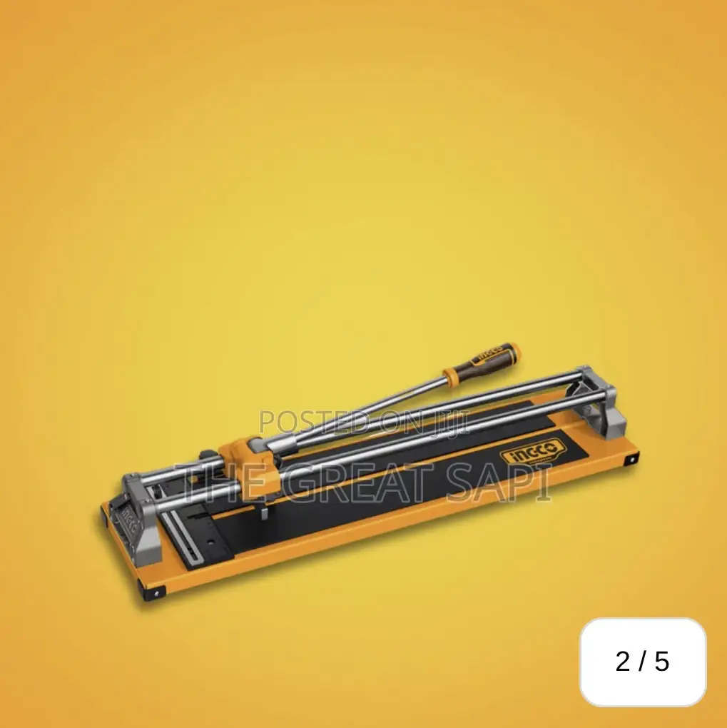 Ingco 600mm Tile Cutter
