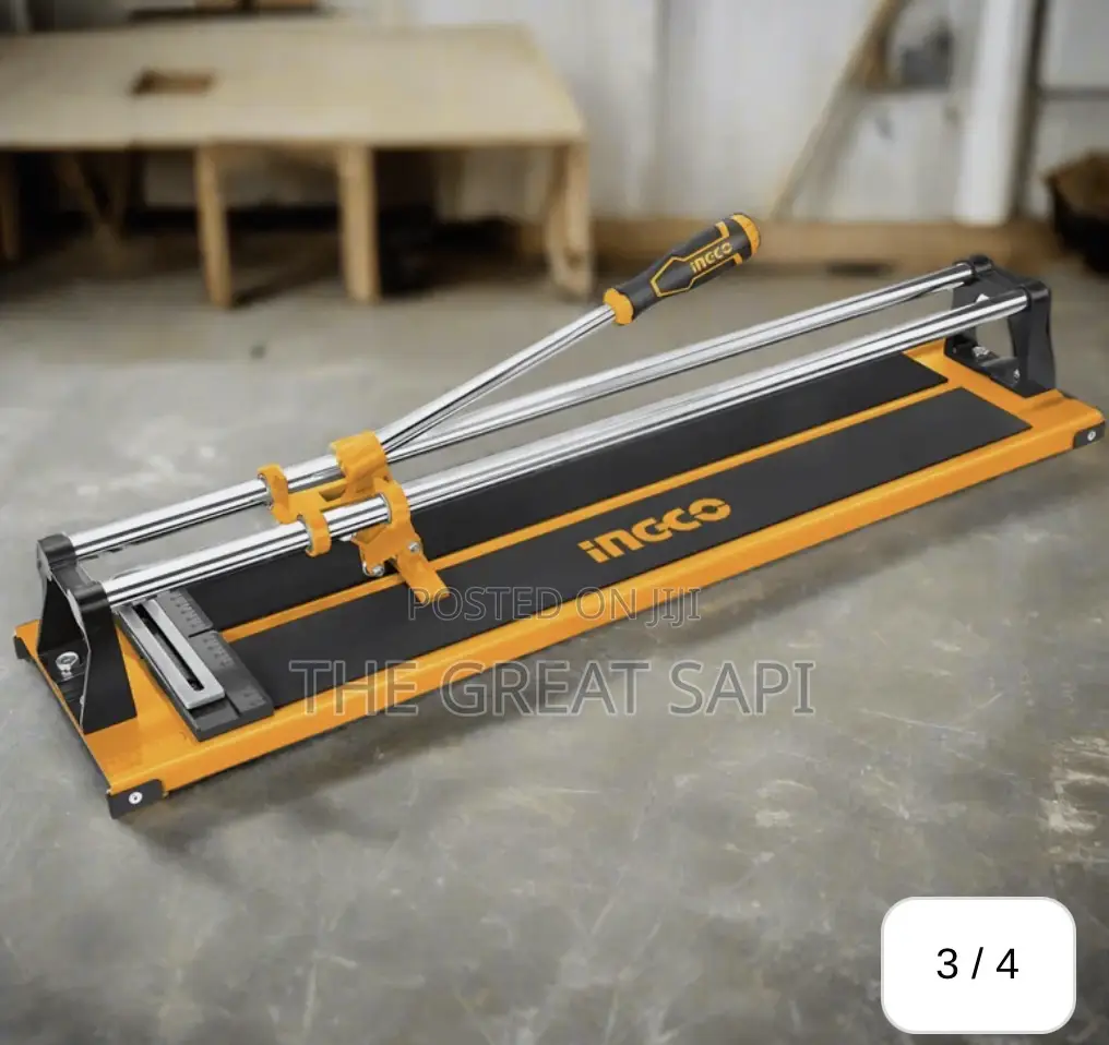 Ingco 800mm Tile Cutter
